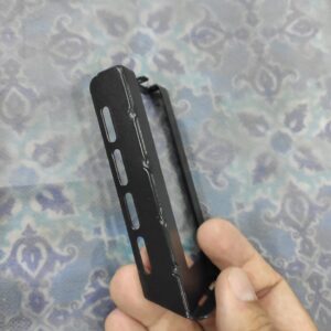 Suporte de VGA/Placa de Vídeo Vertical Universal / Modelo padrão (Curto)