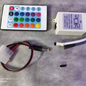 kit iluminação RGB