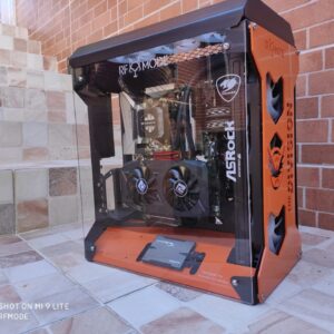 The Division Case (Casemod)