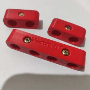 Organizadores de cabos de velas