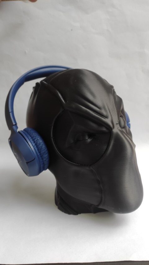 Suporte Hedset DeadPool - Imagem 4