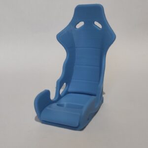 Banco Recaro - Suporte de celular Azul claro