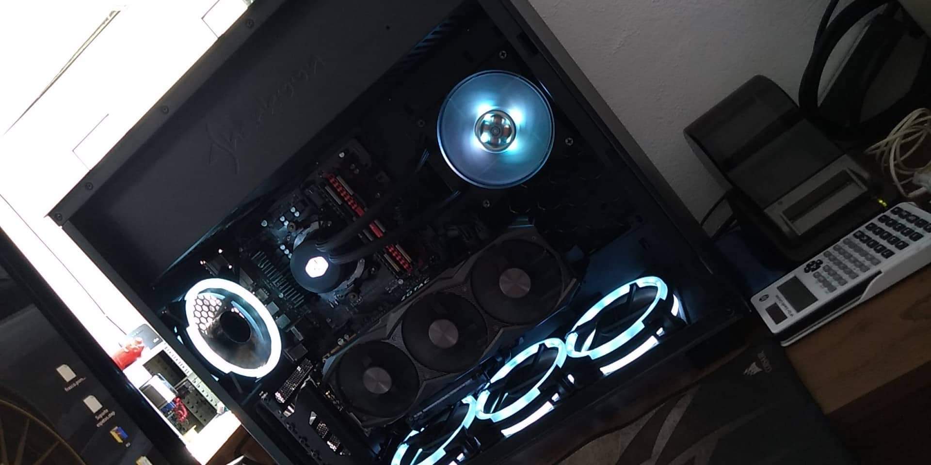 Suporte de VGA/Placa de Vídeo Vertical Universal / Modelo padrão - Imagem 9