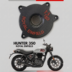 RFmode AirFlow H350 – Tampa de Admissão Esportiva para Royal Enfield Hunter 350